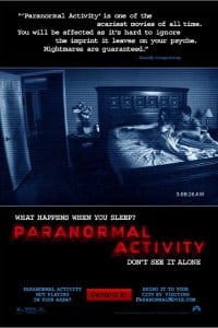 Download Paranormal Activity 1 (2007) Dual Audio {Hindi-English} Msubs Bluray 480p [400MB] || 720p [900MB] || 1080p [2GB]