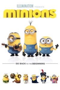 Download Minions (2015) Dual Audio {Hindi-English} 480p [400MB] || 720p [1.5GB] || 1080p [2.2GB]