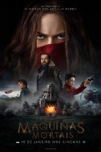 Download Mortal Engines (2018) {Hindi-English} Bluray 480p [435MB] || 720p [1.2GB] || 1080p [2.7GB]