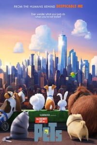 Download The Secret Life of Pets (2016) {Hindi-English} 480p [350MB] || 720p [850MB] || 1080p [3.2GB]