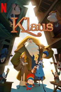 Download Netflix Klaus (2019) Dual Audio {Hindi-English} 480p [250MB] || 720p [850MB] || 1080p [3.1GB]