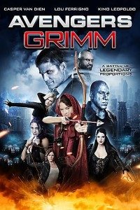 Download Avengers Grimm (2015) Dual Audio (Hindi-English) 480p [300MB] || 720p [800MB]