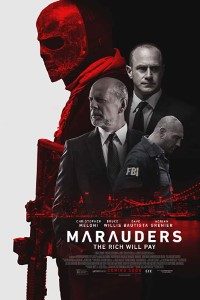 Download Marauders (2016) Dual Audio (Hindi-English) 480p [450MB] || 720p [800MB] || 1080p [1.9GB]