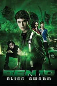 Download Ben 10 Alien Swarm (2009) Dual Audio (Hindi-English) 480p [350MB] || 720p [850MB] || 720p [2.6GB]