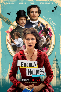 Download NetFlix Enola Holmes (2020) Dual Audio {Hindi-English} WeB-DL 480p [350MB] || 720p [1GB] || 1080p [3.3GB]