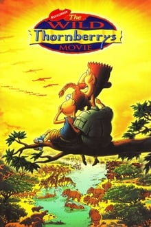 Download The Wild Thornberrys Movie (2002) Dual Audio (Hindi-English) 720p [880MB] 1080p [1.5GB]