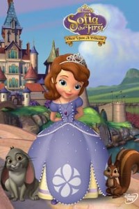 Download Sofia The First: Once Upon A Princess (2012) Dual Audio (Hindi-English) 480p [200MB] || 720p [450MB]