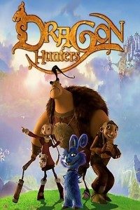 Download Dragon Hunters (2008) Dual Audio (Hindi-English) 480p [300MB] || 720p [800MB]