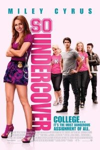 Download So Undercover (2012) {English With Subtitles} BluRay 720p [600MB] || 1080p [1.3GB]