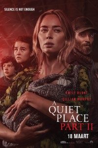 Download A Quiet Place Part II (2020) Dual Audio {Hindi-English} Bluray 480p [350MB] || 720p [850MB] || 1080p [2GB]