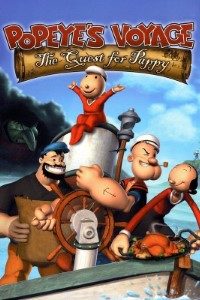 Download Popeyes Voyage The Quest for Pappy (2004) {English}  480p [300MB] || 720p [700MB]