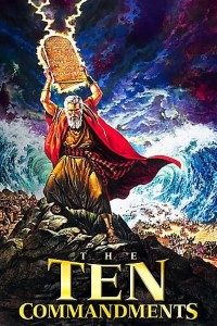 Download The Ten Commandments (1956) Dual Audio (Hindi-English) 480p [650MB] || 720p [2.17GB] || 1080p [5GB]