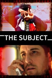 Download The Subject (2020) {English With Subtitles} Web-DL 480p [350MB] || 720p [1GB] || 1080p [2.19GB]