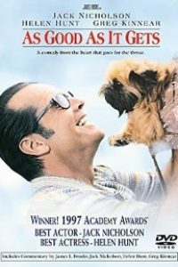 Download As Good as It Gets (1997) Dual Audio (Hindi-English) BluRay 480p [500MB] || 720p [1.2GB] || 1080p [2.9GB]