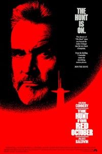 Download The Hunt for Red October (1990) {English With Subtitles} 480p [500MB] || 720p [999MB]