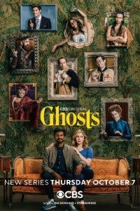 Download Ghosts (Season 1-4) [S04E16 Added] {English With Subtitles} WeB-DL 720p x265 [110MB] || 1080p [1.5GB]