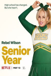 Download Senior Year (2022) Dual Audio {Hindi-English} WeB-DL 480p [300MB] || 720p [1GB] || 1080p [2.3GB]