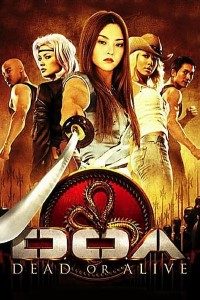 Download DOA: Dead or Alive (2006) Dual Audio (Hindi-English) 480p [300MB] || 720p [800MB] || 1080p [3.2GB]