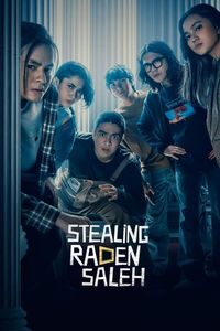 Download Stealing Raden Saleh (2022) {Indonesian With English Subtitles} WEB-DL 480p [450MB] || 720p [1.2GB] || 1080p [2.9GB]