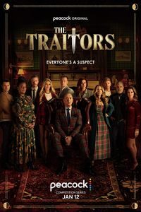 Download The Traitors (Season 1-3) [S03E11 Added] (English with Subtitles) WeB-DL 720p [300MB] || 1080p [1GB]