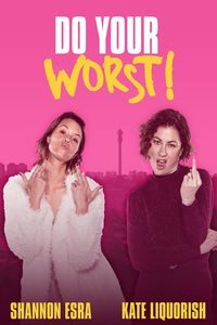 Download Do Your Worst (2023) {English With Subtitles} Web-DL 480p [270MB] || 720p [735MB] || 1080p [1.7GB]