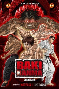 Download Baki Hanma (Season 1-2) [S02 Part2 Added] Multi Audio {Hindi-English-Japanese} WeB- DL 480p [90MB] || 720p [150MB] || 1080p [1.2GB]