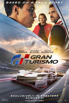 Download Gran Turismo (2023) Dual Audio {Hindi-English} WeB-DL 480p [450MB] || 720p [1.2GB] || 1080p [2.8GB]