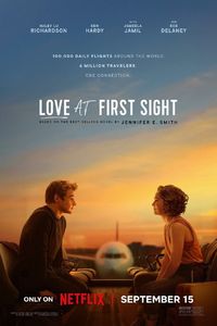 Download Love At First Sight (2023) Dual Audio {Hindi-English} WeB-DL 480p [300MB] || 720p [830GB] || 1080p [1.9GB]