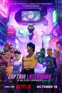 Download Captain Laserhawk: A Blood Dragon Remix Season 1 Multi Audio (Hindi-English-Japanese) WeB-DL 720p [150MB] || 1080p [1.1GB]