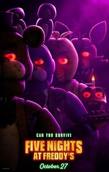 Download Five Nights at Freddy’s (2023) Dual Audio (Hindi-English) Esub Web-Dl 480p [390MB] || 720p [1GB] || 1080p [2.4GB]