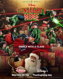 Download The Naughty Nine (2023) (English Audio) Msubs WeB-DL 720p [255MB] || 1080p [690MB]