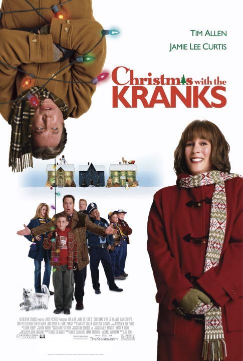 Download Christmas with the Kranks (2004) {English With Subtitles} 480p [300MB] || 720p [900MB] || 1080p [3GB]