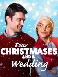 Download Four Christmases and a Wedding (2017) {English With Subtitles} 480p [260MB] || 720p [800MB] || 1080p [1.45GB]