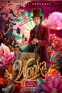 Download Wonka (2023) Dual Audio {Hindi-English} BluRay 480p [540MB] || 720p [1.2GB] || 1080p [2.5GB]