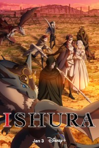 Download Ishura (Season 1-2) [S02E09 Added] Dual Audio (Japanese-English) WeB-DL 720p [200MB] || 1080p [1.1GB]