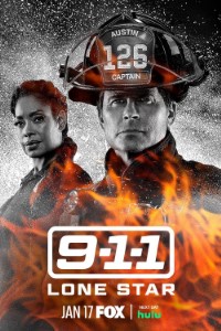 Download 9-1-1: Lone Star (Season 1-5) {English Audio With Esubs} WeB-DL 720p [220MB] || 1080p [850MB]