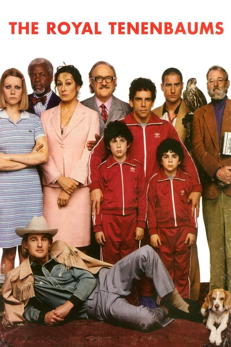 Download The Royal Tenenbaums (2001) {English Audio With Subtitles} 480p [400MB] || 720p [1GB] || 1080p [1.78GB]