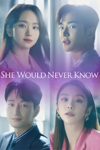 Download She Would Never Know (Season 1) Kdrama {Korean With English Subtitles} WeB-DL 720p [500MB] || 1080p [1.7GB]