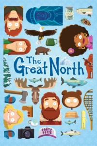 Download The Great North (Season 1-5) [S05E01 Added] {English Audio With Esubs} WeB-DL 720p [170MB] || 1080p [730MB]