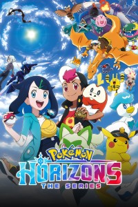 Download Pokémon Horizons: The Series (Season 1) [E15 Added] Multi Audio {Hindi-English-Tamil-Telugu} WeB-DL 480p [90MB] || 720p [150MB] || 1080p [670MB]