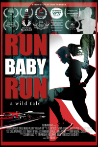 Download Run Baby Run (2024) (Hindi Dubbed) HQ Fan Dub || 720p [1GB] || 1080p [3.5GB]