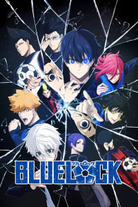 Download Blue Lock (Season 1-2) [S02E14 Added] Multi Audio (Hindi-English-Japanese) Web-Dl 480p [85MB] || 720p [140MB] || 1080p [490MB]