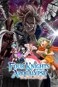 Download The Seven Deadly Sins: Four Knights of the Apocalypse (Season 1-2) Dual Audio {English-Japanese} WeB-DL 720p [150MB] || 1080p [910MB]