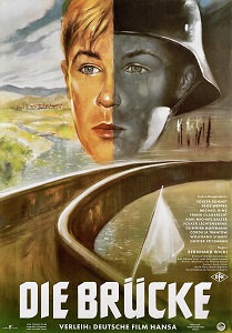 Download The Bridge (1959) {German With Subtitles} 480p [400MB] || 720p [900MB] || 1080p [2GB]