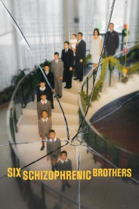 Download Six Schizophrenic Brothers (Season 1) Dual Audio {Hindi-English} WeB-DL 720p [250MB] || 1080p [840MB]