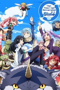 Download That Time I Got Reincarnated as a Slime (Season 1-3) Multi Audio {Hindi-English-Japanese} BluRay 480p [100MB] || 720p [160MB] || 1080p [550MB]