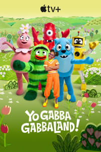 Download Yo Gabba GabbaLand! Season 1 {English Audio} Esubs WeB-DL 720p [200MB] || 1080p [500MB]