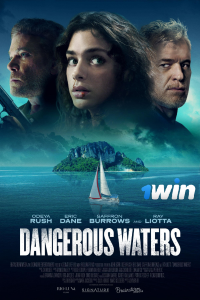 Download Dangerous Waters (2024) (Hindi Dubbed) HQ Fan Dub || 720p [1GB] || 1080p [3.9GB]