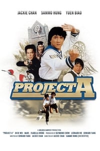 Download Project A (1983) Dual Audio {Hindi-Chinese} Esubs Extended Taiwanese Cut Remastered BluRay 480p [425MB] || 720p [1.2GB] || 1080p [2.3GB]