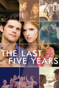 Download The Last Five Years (2014) {English Audio With Subtitles} 480p [300MB] || 720p [750MB] || 1080p [1.79GB]